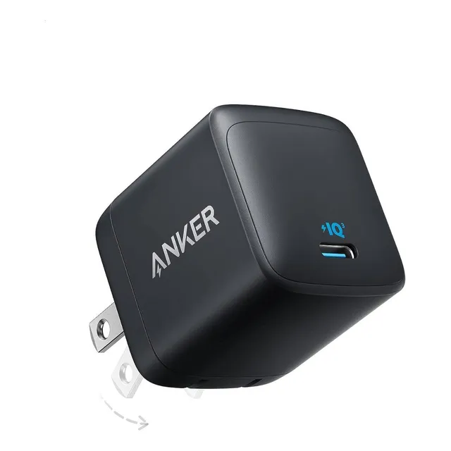 Cargador Tipo C Anker 45w Samsung S25 Ultra/samsung Tab