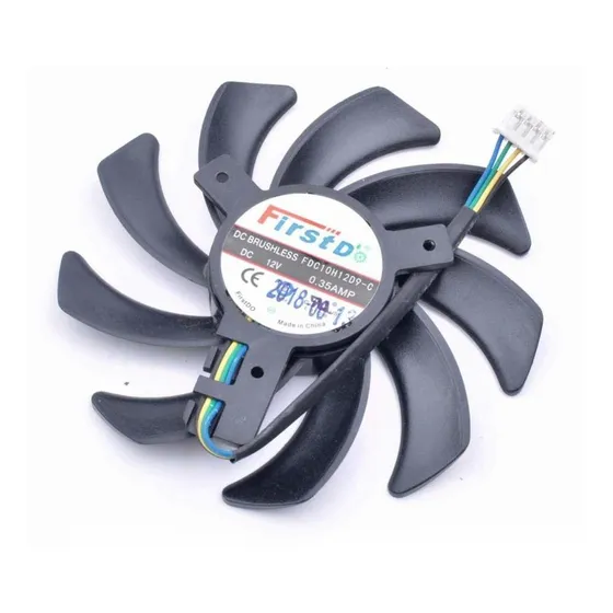Ventilador Para Tarjeta Grafica Radeon R9 Nano 12 V 0,35 A