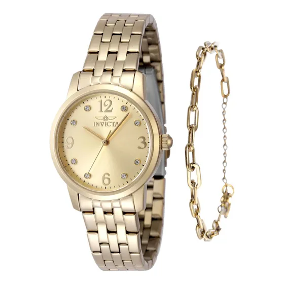 Reloj Invicta 48256 Angel Quartz Dama