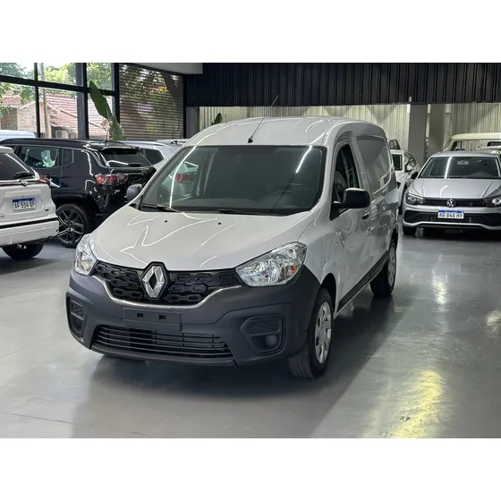 Renault Kangoo Ii Express 1.6 Sce Confort