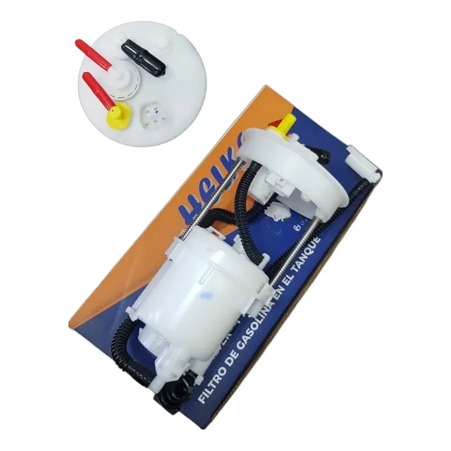 Cuerpo Tapa Filtro Bomba Gasolina Honda Fit 1.4l 2002-2008.