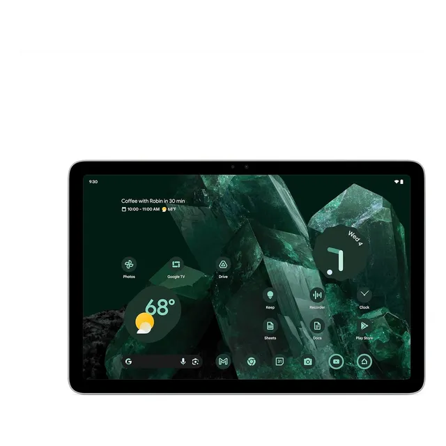 Google Pixel Tablet - Tableta Android Con Pantalla De 11 ...
