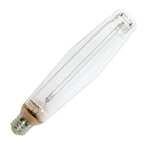 Bombillo Vapor De Sodio Tubular 1000w/220v/e40 G.e.