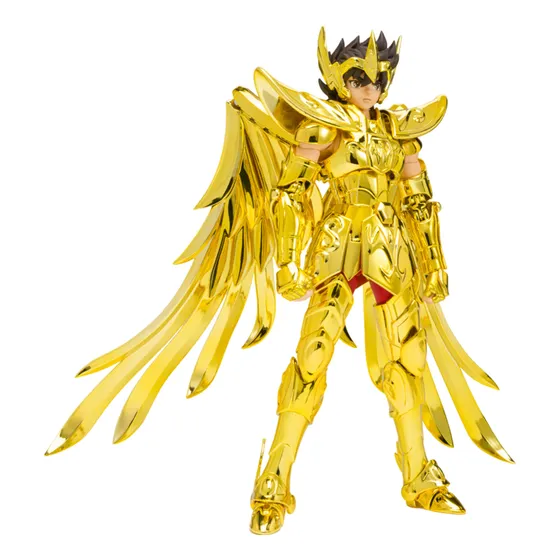 Sagitario Seiya Myth Cloth Ex Inheritor Of The Gold Cloth
