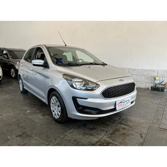 Ford Ka 1.0 Se Flex 5p