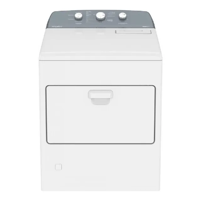 Secadora 20 Kgs Whirlpool 7mwgd1930jm Blanco