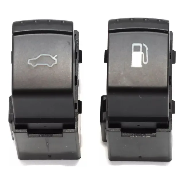 Switch Control Boton Interruptor Gasolina Y Cajuela Jetta A4