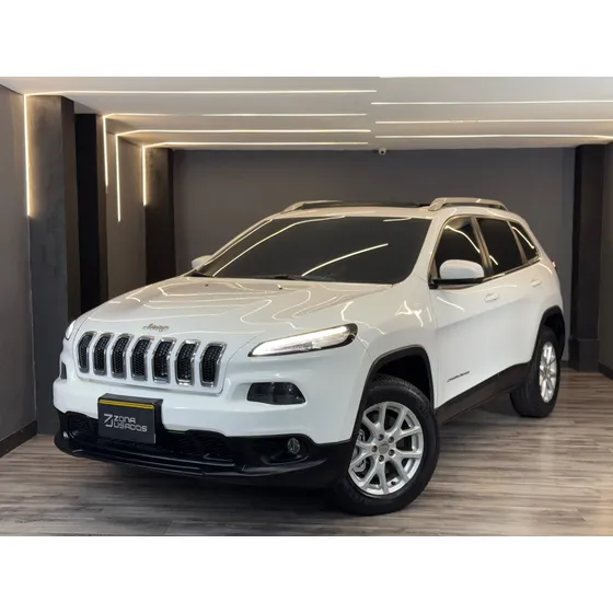 Jeep Cherokee 3.2 Longitude
