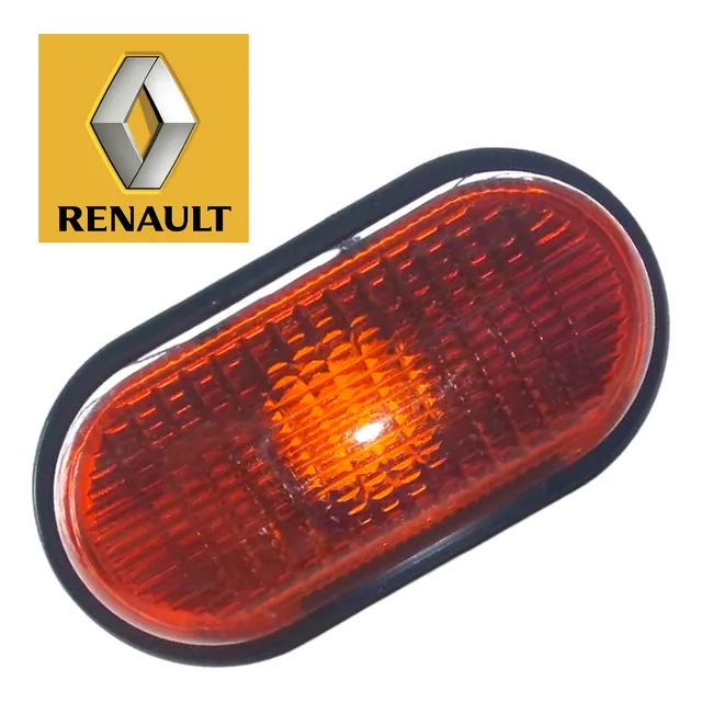 Cocuyo Guardafango Renault Twingo Clio Megane Symbol Logan