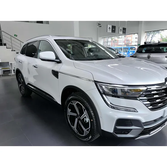 Renault Koleos 2.5 Intens 4x4 Bose