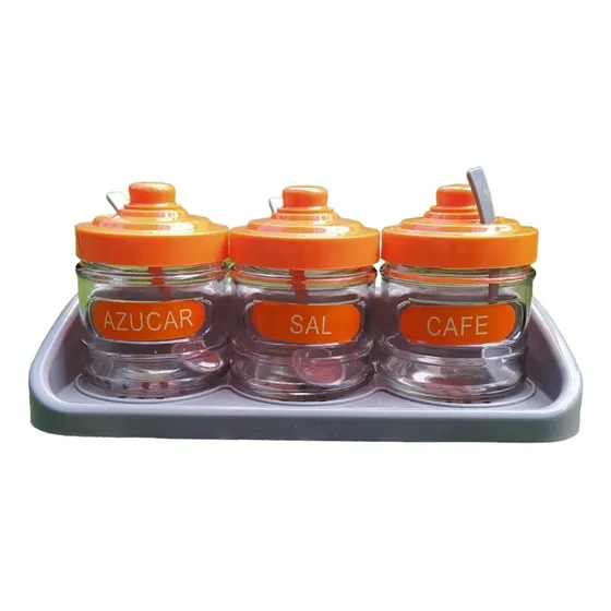 Envases Para Cocina 
