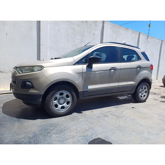 Ford Ecosport 1.6 Se 110cv 4x2