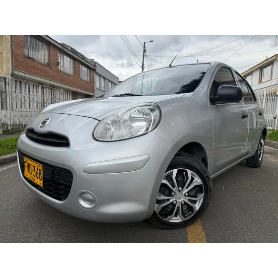 Nissan March 1.6 Active