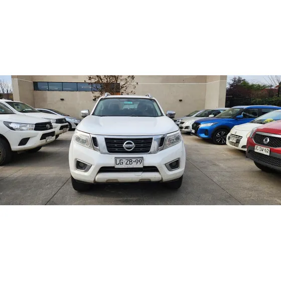 Nissan Np300 Le At 4x4
