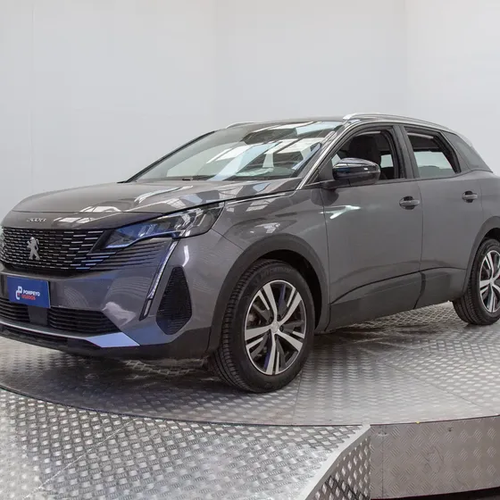 Peugeot 3008 2022
