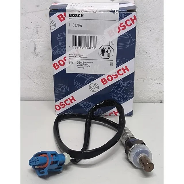Sensor Oxigeno Chevrolet Cruze 1.8 11-15 (cable Largo)