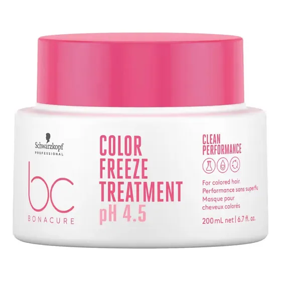 Mascara Schwarzkopf Color Freeze 200ml