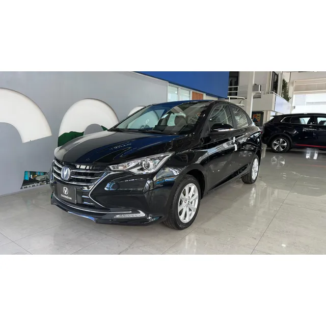 Changan Alsvin Sincrónico