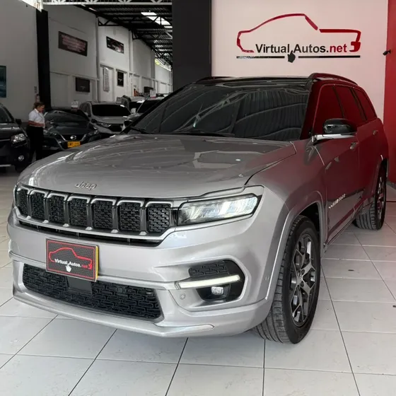 Jeep Commander 2023 1.3 Overland 4x2 Aut