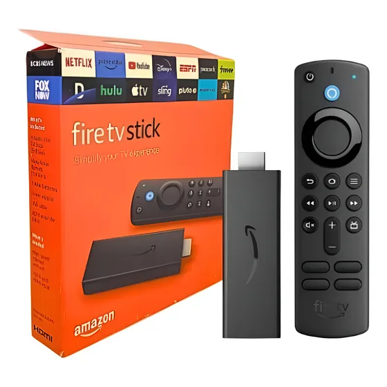 Amazon Fire Tv Stick 3 Generación