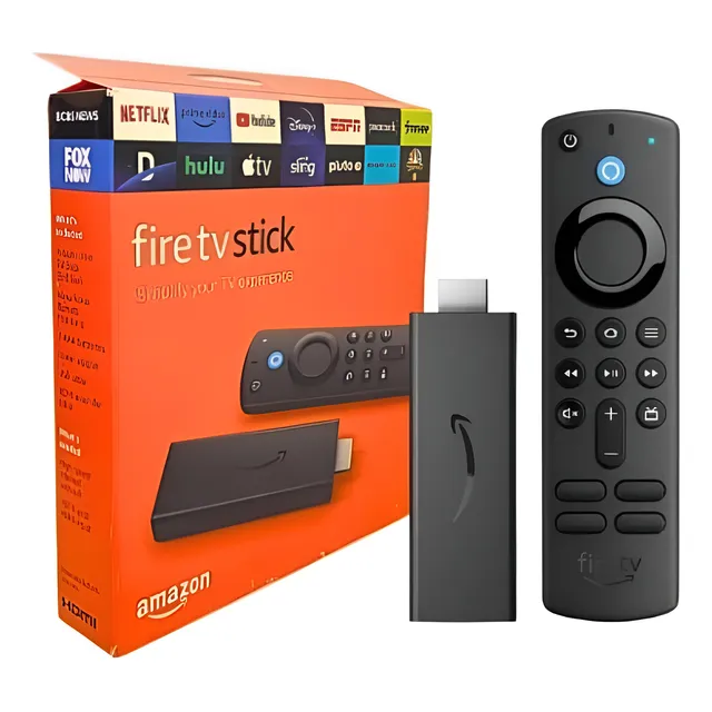 Amazon Fire Tv Stick 3 Generación