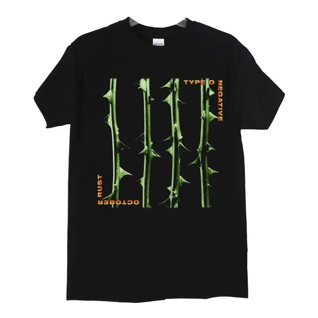 Polera Type O Negative October Rust Metal Abominatron