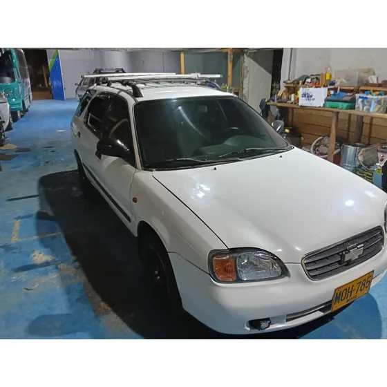 Chevrolet Esteem 1.6 Glx Sw