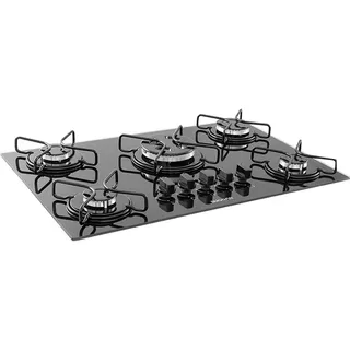 Cooktop Suggar 5 Bocas Esmaltado Tripla Chama Fg5305 Avp Cooktop Suggar 5 Bocas Esmaltado Tripla Chama Fg5305 Avp