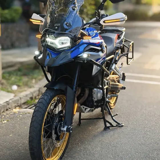Bmw 850gs Rallye
