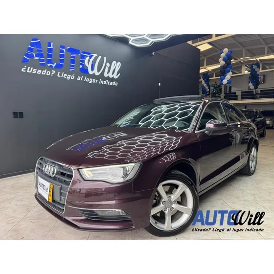 Audi A3 Ambition Tfsi At 1800cc Turbo Sun Roof