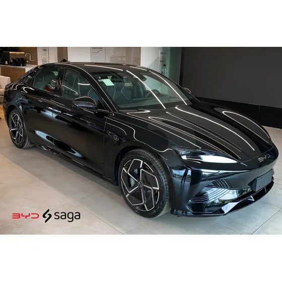 Byd Albea Ev