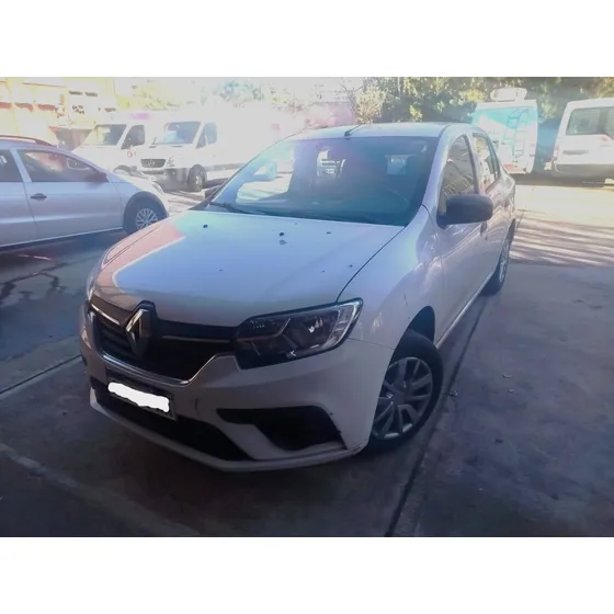 Renault Logan 1.6 16v Life