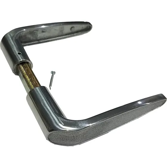 Pestillo Manija Picaporte Para Puerta  Metálico 8 Mm