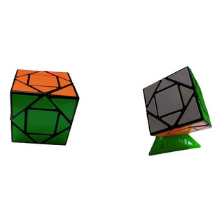 Cubo Rubik Mastermorphix Stickerless Speedcube Lubricado Cubo Rubik Mastermorphix Stickerless Speedcube Lubricado