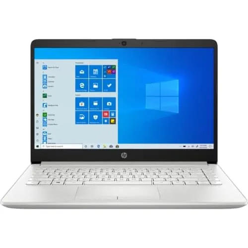 Laptop Hp - 14-dk1018ca 14 Hd (1366 X 768), Amd Athlon Gold 