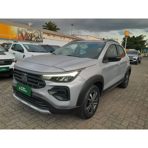Fiat Pulse 1.0 Turbo 200 Flex Audace Cvt