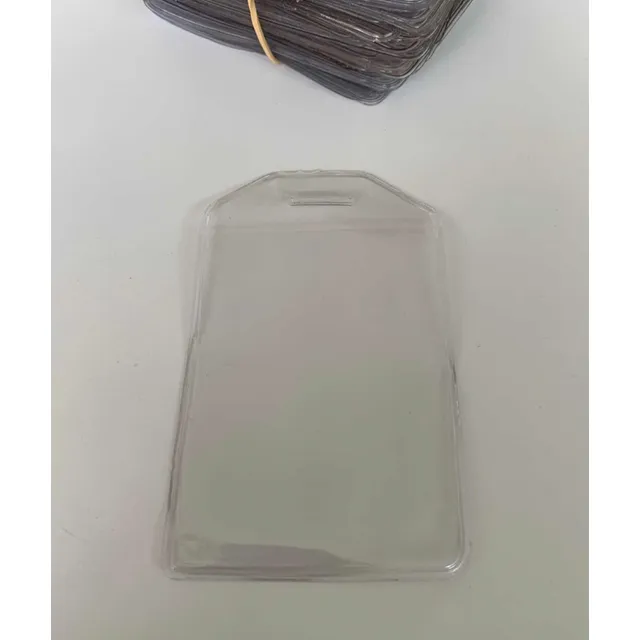 Escarapelas Fundas Para Carnets Credenciales Empaque 25unid