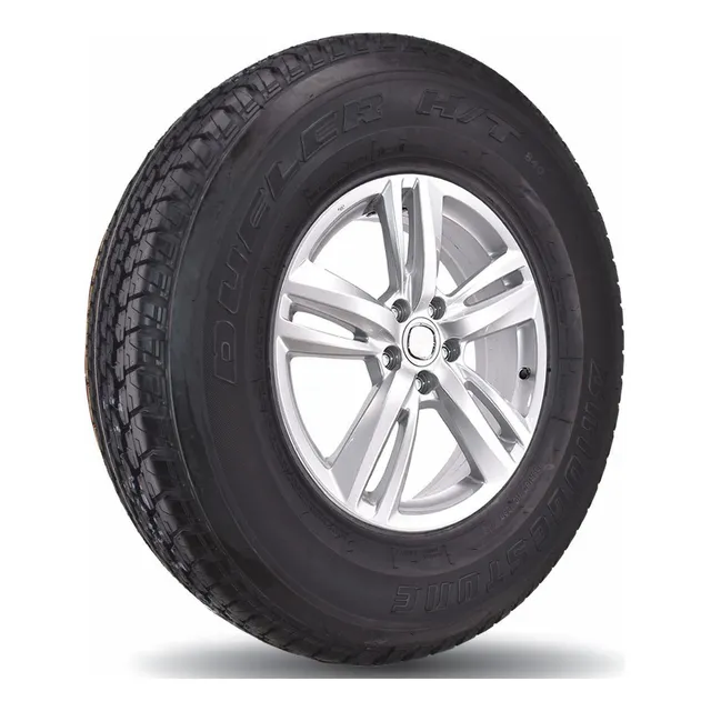 Llanta Bridgestone Dueler H/t 840 205r16 110/108r Oe Wty Índice De Carga 110/108