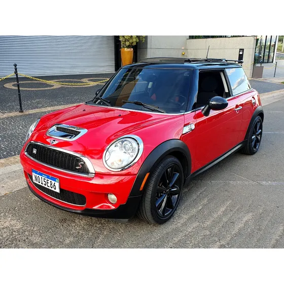 Mini Cooper Cor Redpepper 1.6 Turbo R56
