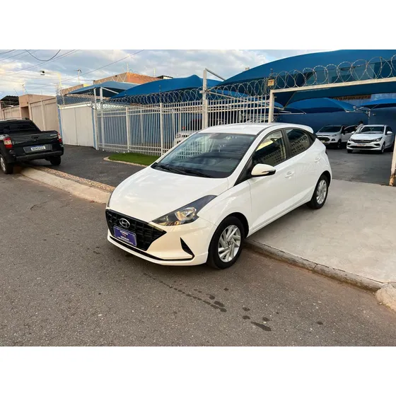 Hyundai Hb20 Hb20 10m Evoluti