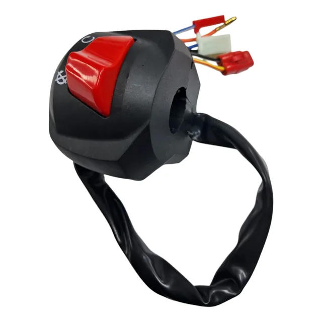 Comando Derecho Apache 160 - 180 Rtr 2 V