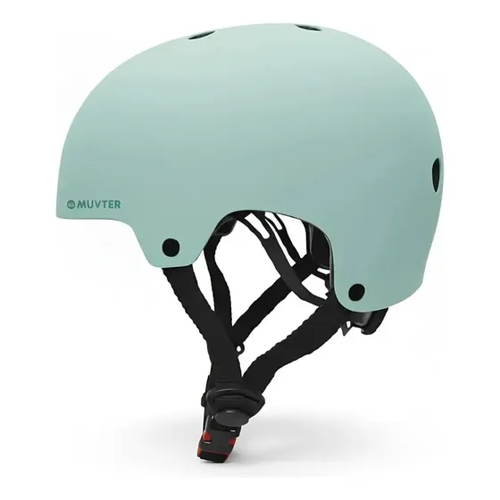 Casco Muvter Safe Menta Menta Xs