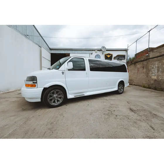 Chevrolet Express Premier Limo De Imperial Vans 2025