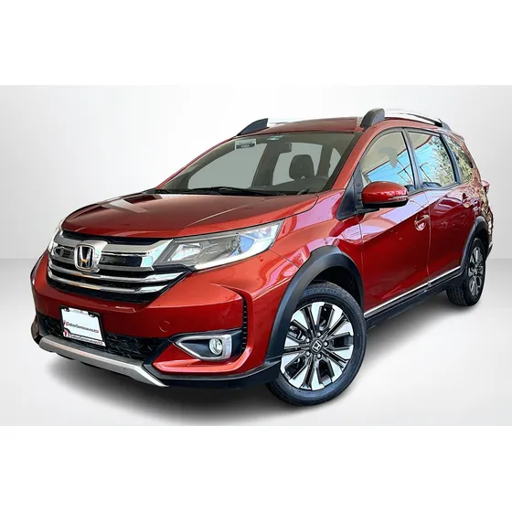 Honda Br-v 5 Pts. Prime, 1.5l, Ta, A/ac. Aut., F. Niebla, Ra