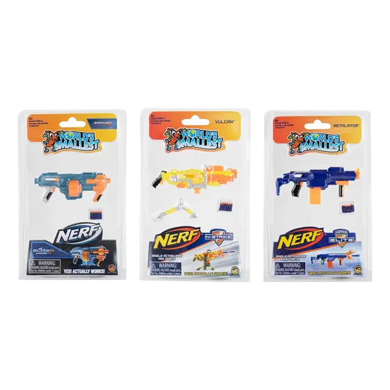 Mundial De Nerf Nerf Nerf Nerf Elite 20 Blasters Series 2 3