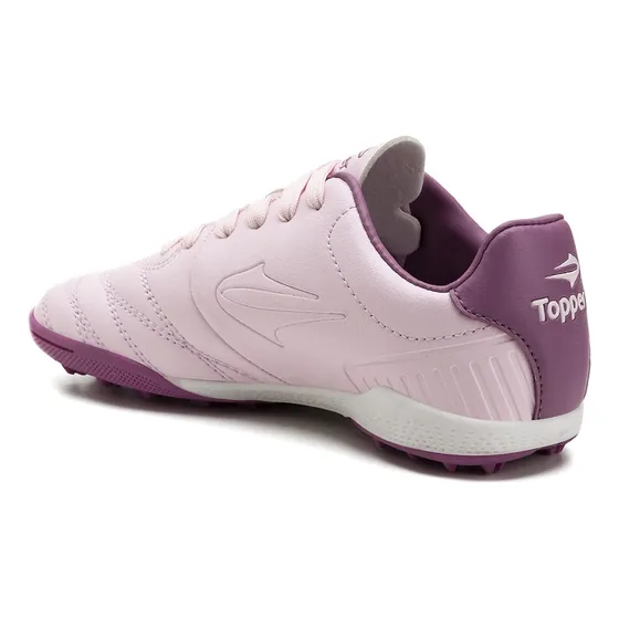 Botines Topper San Ciro V Kids Lila Snow