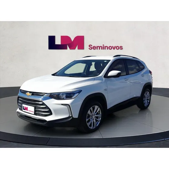 Chevrolet Tracker 1.0 Turbo Flex Ltz Automático