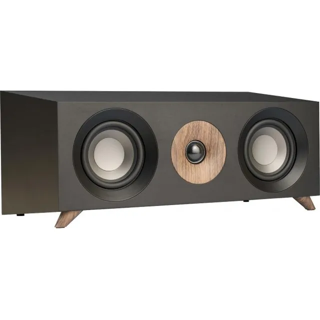 Parlante Jamo Studio Series S 81 Altavoz Central Negro 