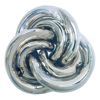 Quebra-cabeça Bepuzzled Vortex Hanayama Metal Brainteaser NĂ Quebra-cabeça Bepuzzled Vortex Hanayama Metal Brainteaser NĂ