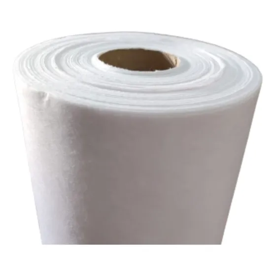 02 Entretelas Para Bordado Costura Grossa 80g 30cm X 100m